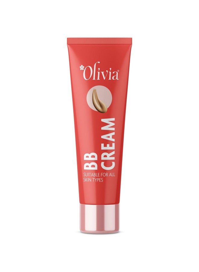 Olivia Bb Cream With Spf30 Eaily Blendable With Natural Coverage Lightweight Long Lasting Gives Natural Finish 15Gm - Image 1