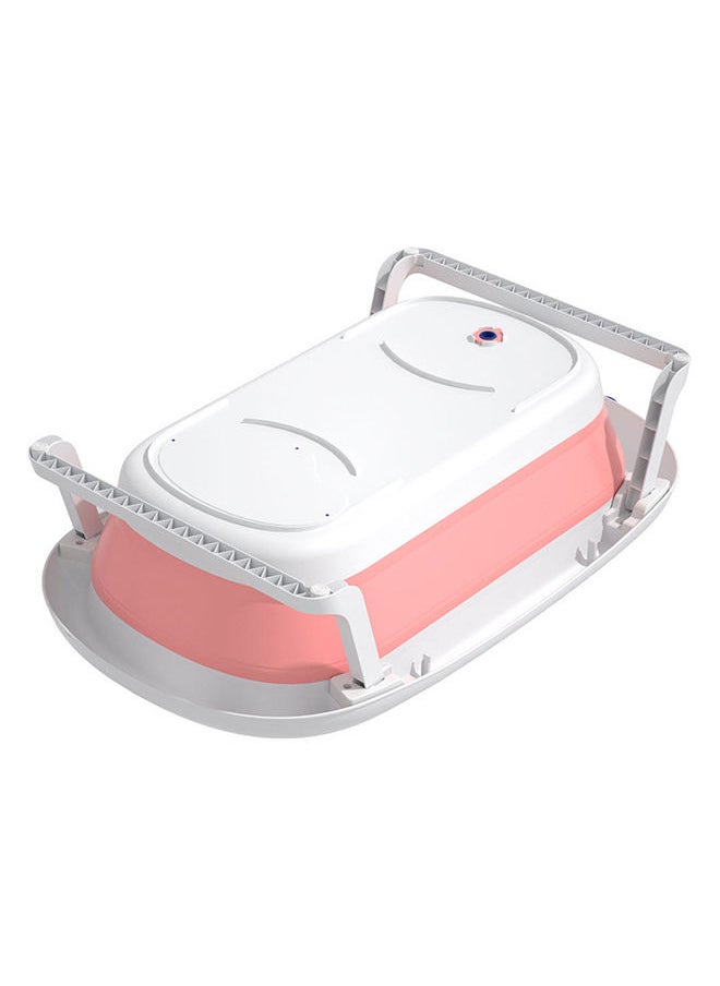 Bumble & Bird Foldable Bathtub Crown Style - Pink  - Image 3