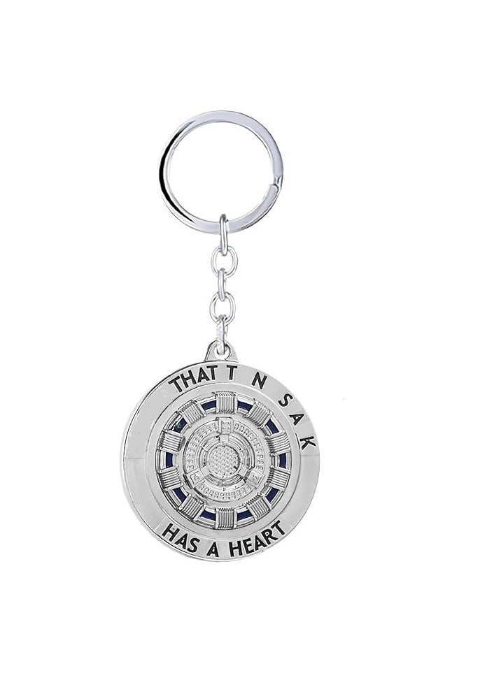 Reactor Rotating Keychain Metal - Image 4