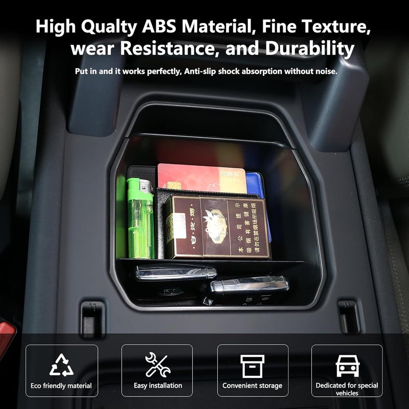 Bekantogy Center Console Organizer for Land Rover Defender - Image 3