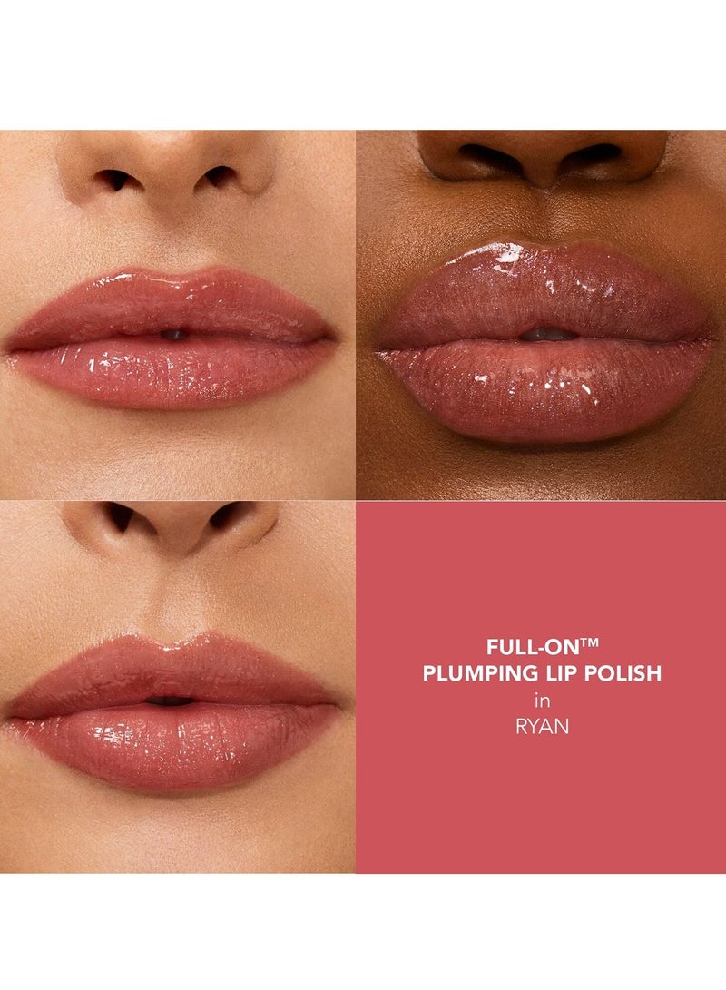 BUXOM Full On Plumping Lip Polish Gloss Ryan 4.4ml - Image 2