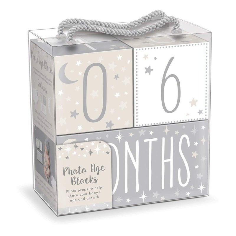 Lady Jayne Milestone Photo Age Blocks (Twinkle Star) - Image 1