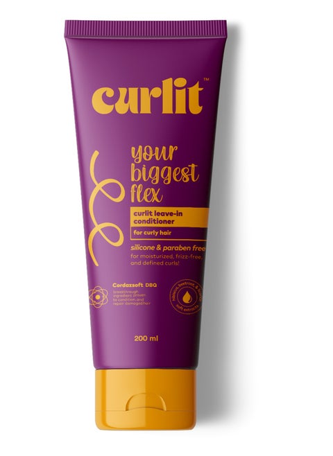 Leave In Conditioner for Curly Hair
