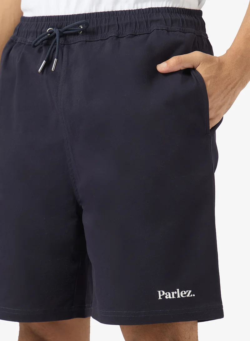 Parlez  Arc Shorts for Men | Best Price UAE