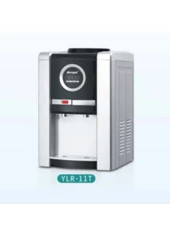Generic Desk Smart Water Dispenser Top Loading Cool Hot Normal 2 Taps Water Dispenser Compressor Cooling Water Cooler For Home  - Image 2