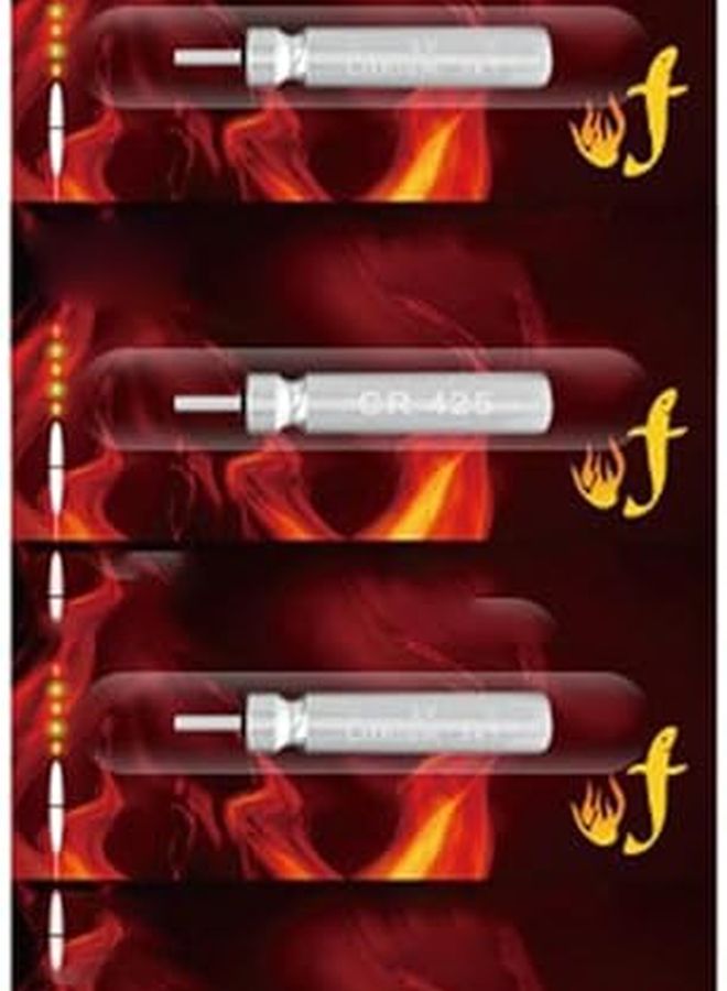 5 Pieces CR425 3V Lithium Batteries For Night Fishing Float Light Enhanced Brightness - Image 2