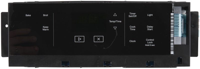 Whirlpool W11594224 OEM Range Electronic Control Board PartReplaces W11432568 W11511589 W11528352 and W11536412 Black - Image 2