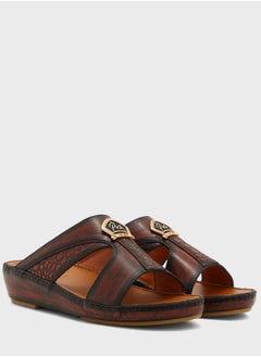 Posh La Vie Modern Arabic Sandals  - Image 4