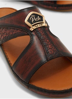 Posh La Vie Modern Arabic Sandals  - Image 5
