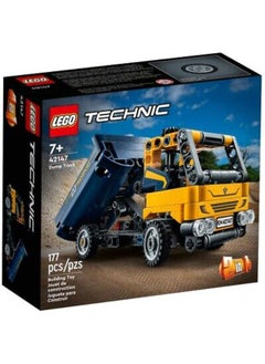 LEGO 42147 Dump Truck  Building Set  - Image 2