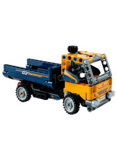 LEGO 42147 Dump Truck  Building Set  - Image 1
