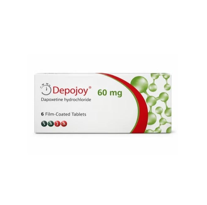 ديبوجوي 60 ملجم 6 أقراص