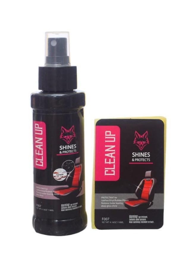 CLEAN UP Interior Cleaner & Protectant - Image 2