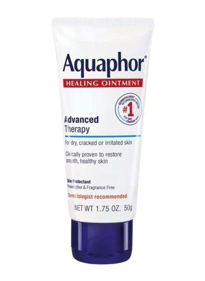 أكوافور مرهم الشفاء Aquaphor، 1.75 أوقية 