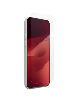 Screen Protector Glass iPhone 11 /XR Screen Protector - 5X Stronger with Reinforced Edges, Scratch & Smudge-Resistant Surface, Easy to Install