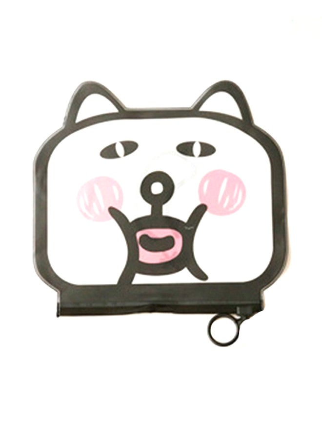 Loquat Creative Sequins Student Stationery Pencil Case Multicolour