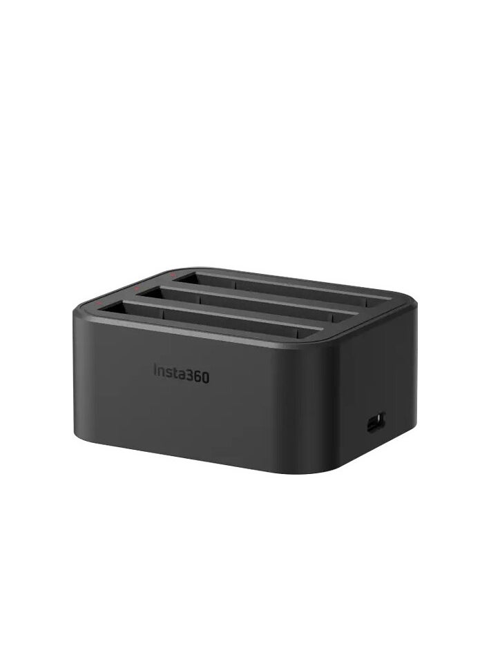 Insta360 - Insta360 Fast Charging Hub for X3 - Image 1