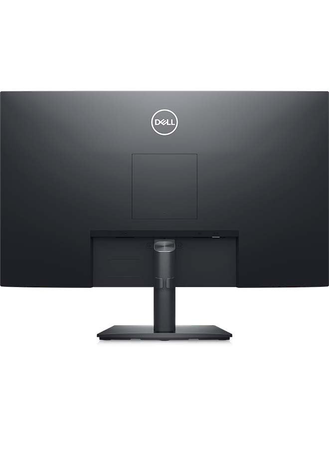 ديل شاشة E2723H مقاس 27 بوصة، بدقة Full HD (1080 بكسل) 1920 × 1080 عند 60 هرتز، معدل تحديث 8 مللي ثانية، نسبة عرض إلى ارتفاع 16:9، 16.7 مليون لون، طلاء شاشة مضاد للتوهج، VGA، DisplayPort 1.2 أسود - Image 5