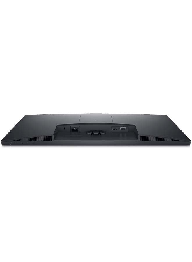 ديل شاشة E2723H مقاس 27 بوصة، بدقة Full HD (1080 بكسل) 1920 × 1080 عند 60 هرتز، معدل تحديث 8 مللي ثانية، نسبة عرض إلى ارتفاع 16:9، 16.7 مليون لون، طلاء شاشة مضاد للتوهج، VGA، DisplayPort 1.2 أسود - Image 4