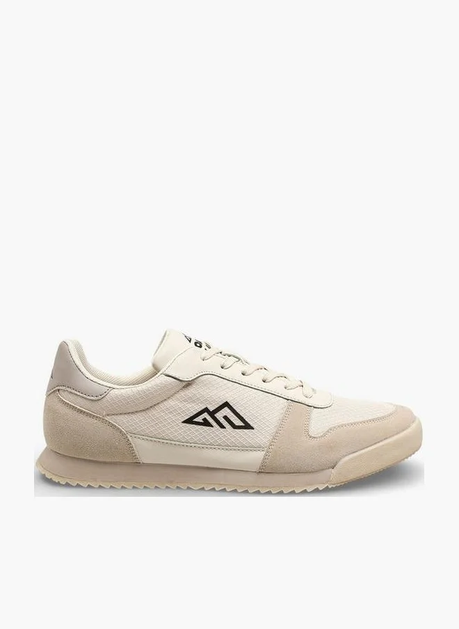 شو اكسبرس Men Lace-Up Ankle Sneakers