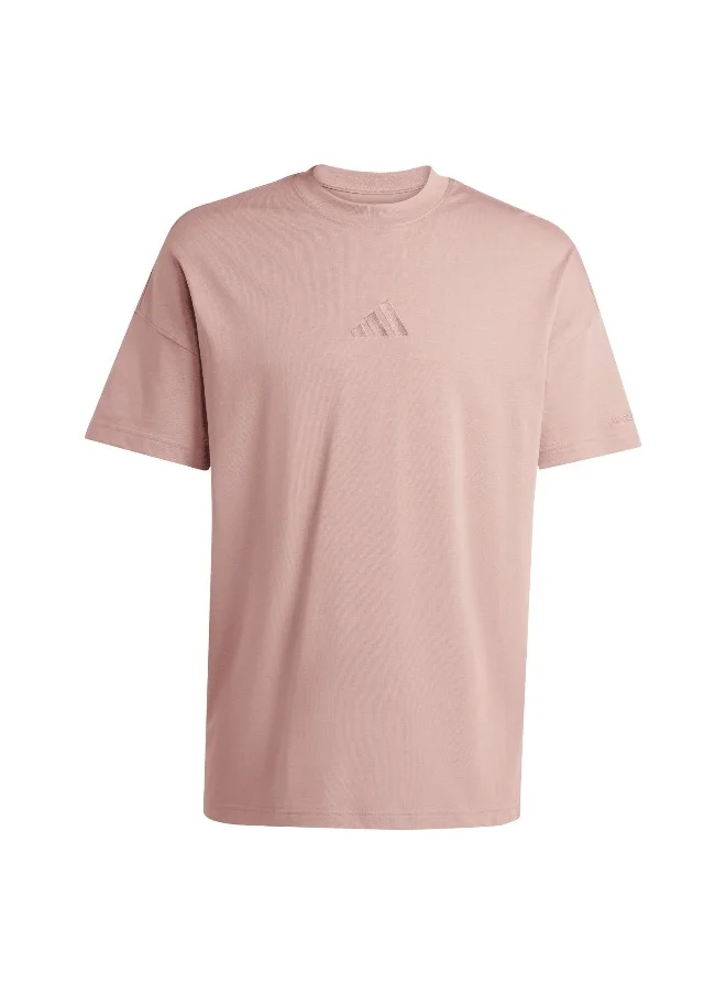 adidas Originals Adidas M A Szn T Pink Training T-Shirts For Men Xs