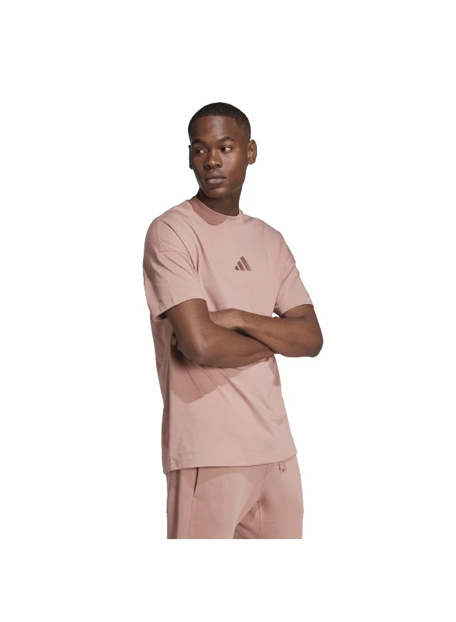 adidas Originals M A Szn T Pink Training T-Shirts For Men Xs
