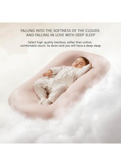 Babycare Babycare - Baby Lounger, Infant lounger, Baby lounging pillow, Soft baby bed, Baby nap cushion, Comfortable baby lounger, Portable baby lounger, Newborn lounger, Baby sleep support, Safe baby lounger, Baby lounge pillow, Breathable baby lounger, Adjustable baby lounger, Baby nap support pillow, Baby lounging pad, Compact baby lounger, Soft cushioned baby pillow  - Image 5