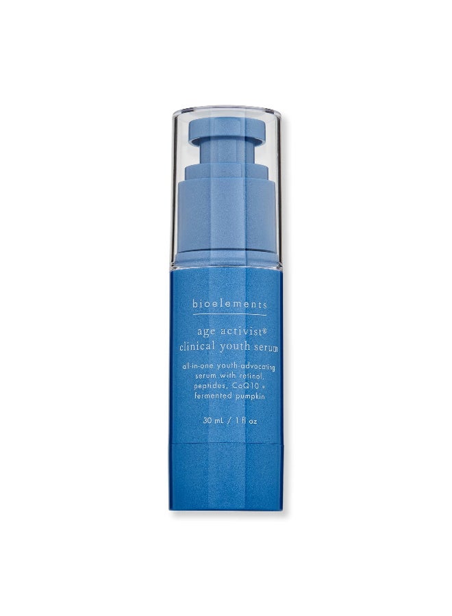 Bioelements Age Activist Clinical Youth Serum 1 oz