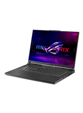 ROG Strix SCAR Gaming Laptop With 18 Inch WQXGA (2560x 1600) Display 240Hz,Intel Core Ultra 9 275HX Processor/64GB RAM DDR5/2TB SSD/Windows 11 Home/NVIDIA GeForce RTX 5090/ English/Arabic Off Black - view 2
