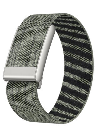 Nylon Sport Band Compatible with WHOOP 5.0 One & Peak, Breathable Nylon Adjustable Waterproof Replacement Wristbands Straps with U Shaped Connector | NOT for Gen 4 - pzsku/Z09CDF96D245DBC5200A0Z/45/1750937740/861cfe3f-3bfe-46d4-8fbe-fb5fa99aa843