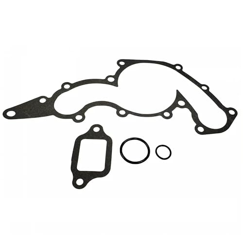 YIDEZU Engine Timing Belt Kit + Water Pump Compatible with Toyota 4Runner Land Cruiser & Lexus GS400 GX470 SC400 4.0L 4.3L 4.7L V8 Engine 1998-2010 TKT021 TCKWP298 - Image 5
