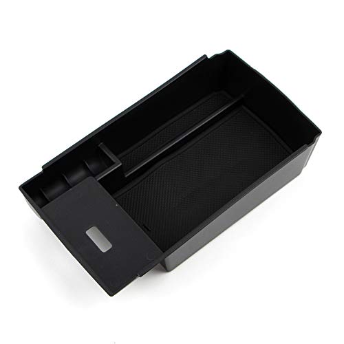 Dreamseek Armrest Storage Box for Lexus GS200t GS300 GS350 GS450h 2013 2014 2015 2016 2017 Center Console Glove Holder Organizer Tray - Image 3