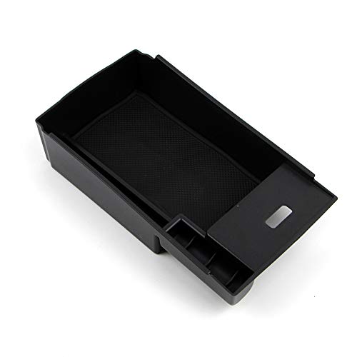Dreamseek Armrest Storage Box for Lexus GS200t GS300 GS350 GS450h 2013 2014 2015 2016 2017 Center Console Glove Holder Organizer Tray - Image 1