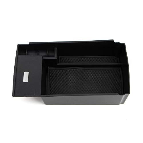 Dreamseek Armrest Storage Box for Lexus GS200t GS300 GS350 GS450h 2013 2014 2015 2016 2017 Center Console Glove Holder Organizer Tray - Image 2