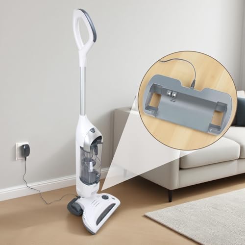 CPAI Charger Base Compatible with Shark SV1106 SV1114 SV1112 SV1107 SV1100 Navigator Freestyle Upright Bagless Cordless Stick Vacuum (1 Pack) - Image 5