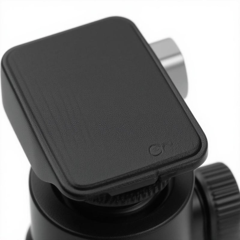 Mini Monitor Mount Tripod Head Cold Shoe Adapter Aluminum Alloy 1/4 Inch Screw for Mounting Camera Monitor Flash Microphone LED Fill Light - Image 5