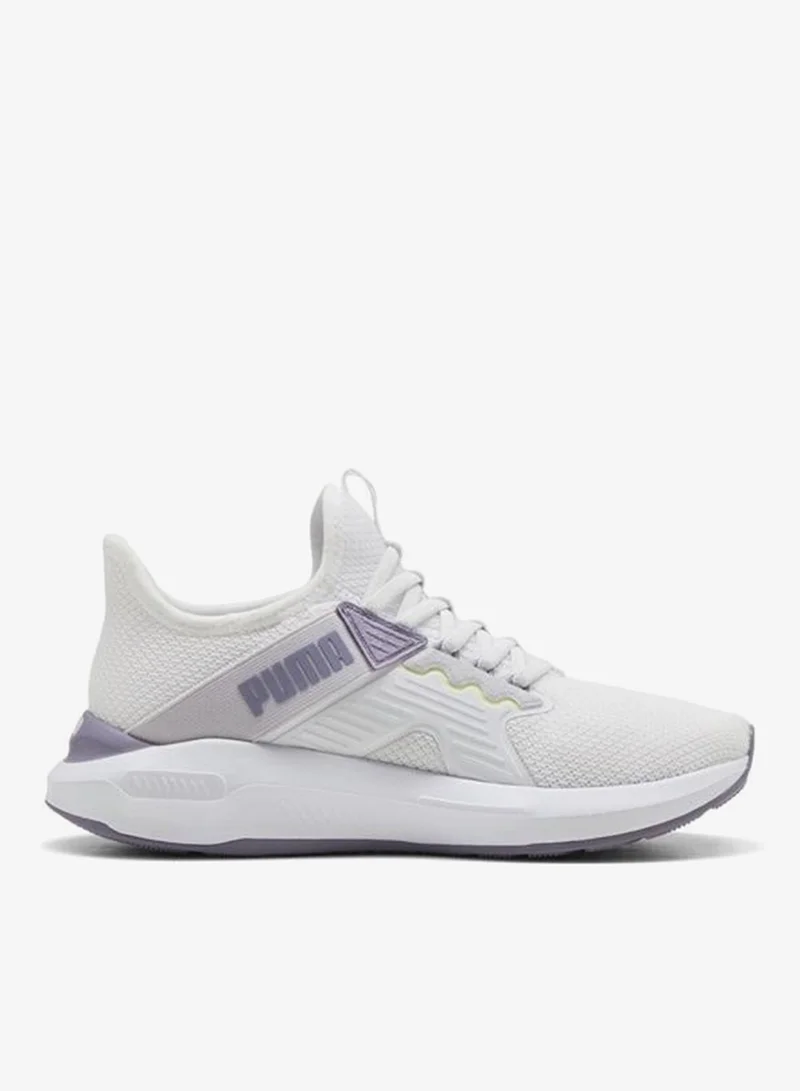 Puma PUMA White-Lavender Pop-Lilac Luster-Apple Spritz SOFTRIDE Enzo 5 SLIPTECH™ Sneakers Women for Women | Best Price UAE