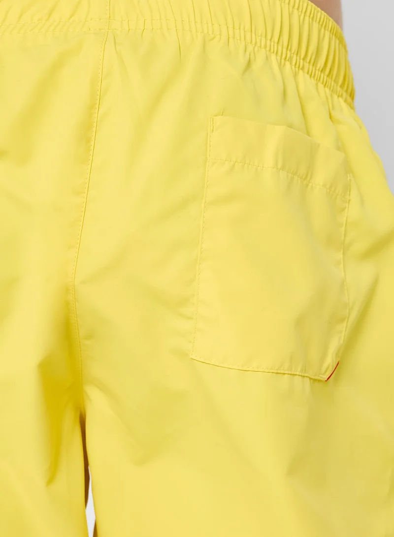 HUGO Logo Swim Shorts