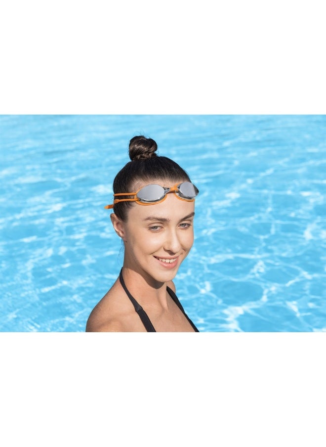 Bestway Bestway - Swimming Goggles Elite Blast Pro - Orange - 21066  - Image 4