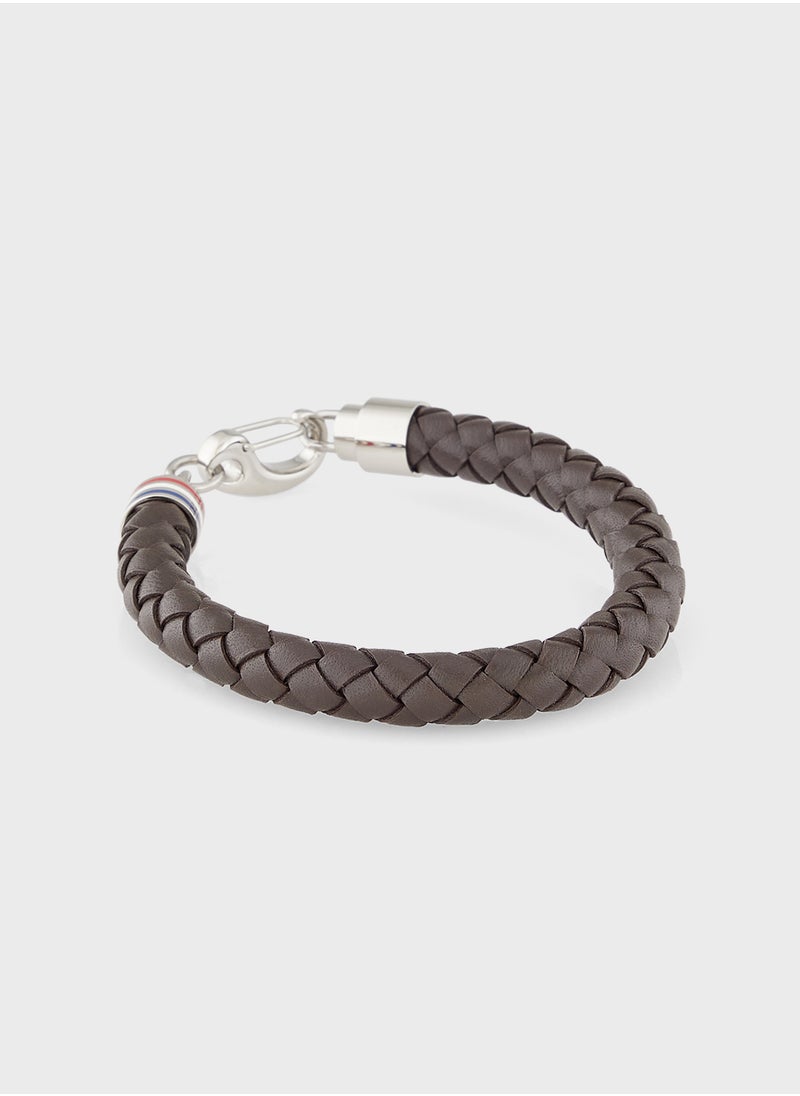 TOMMY HILFIGER Braided Chain Bracelet  - Image 1