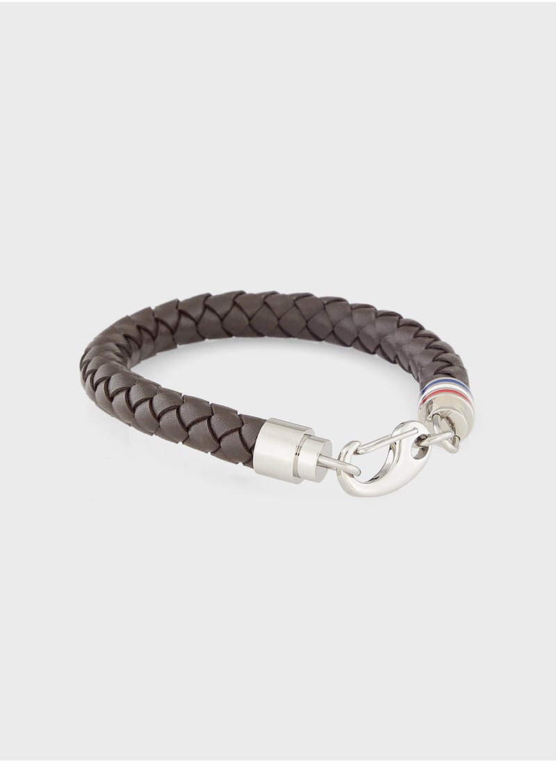 TOMMY HILFIGER Braided Chain Bracelet  - Image 2