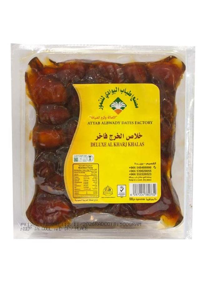 تمر خلاص الخرج فاخر