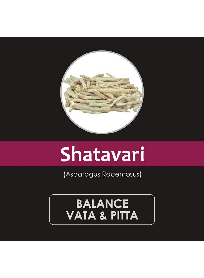 Herb Essential مسحوق شاتافاري العضوي النقي من الأعشاب (Asparagus racemosus) ، 227 جرام ، للنساء (مكمل للرضاعة) - Image 2