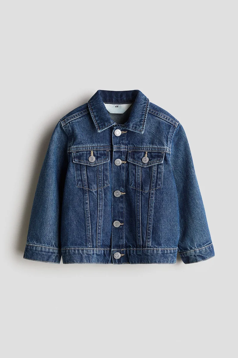 اتش اند ام Denim jacket