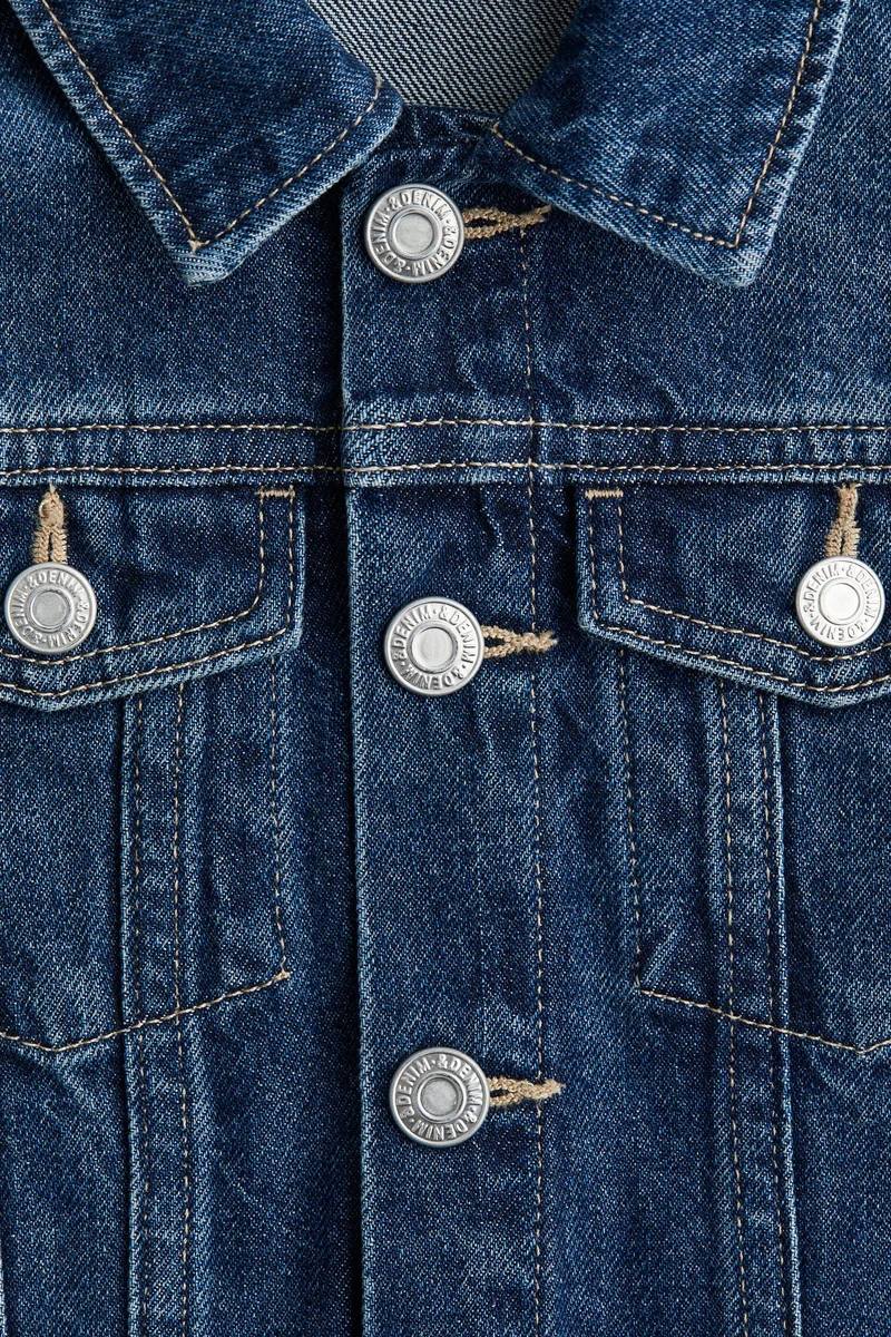 اتش اند ام Denim jacket