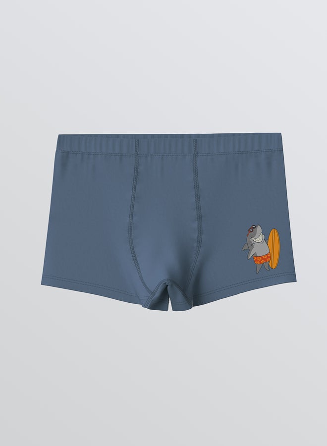 LC WAIKIKI Boys' Printed  Boxer Trunks 3-Pack  - Image 3