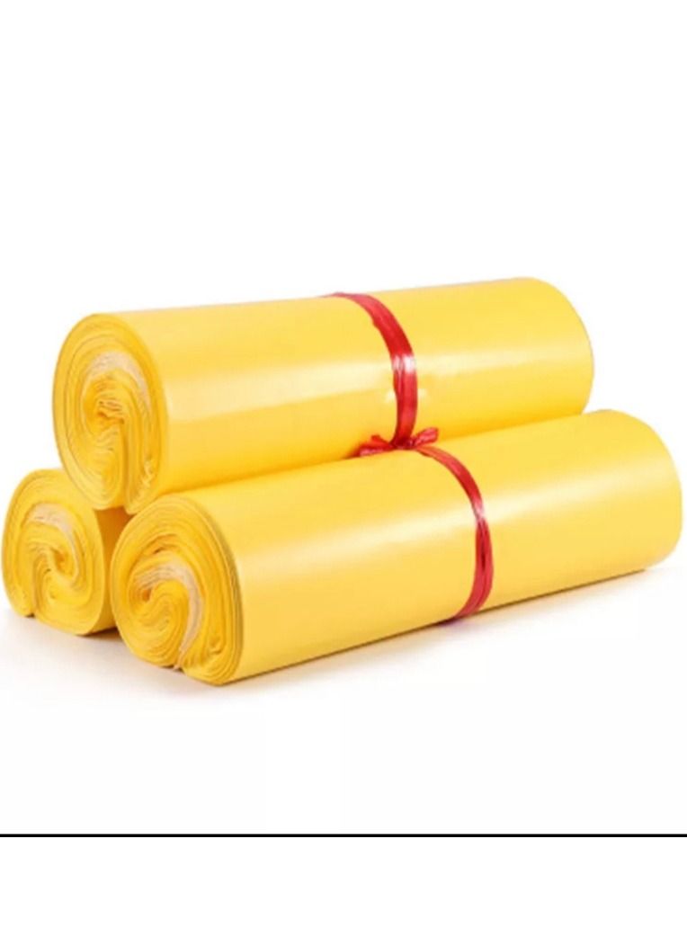 Generic Set of 100 Pieces of Self-Sealing Charging Bags  - Image 1