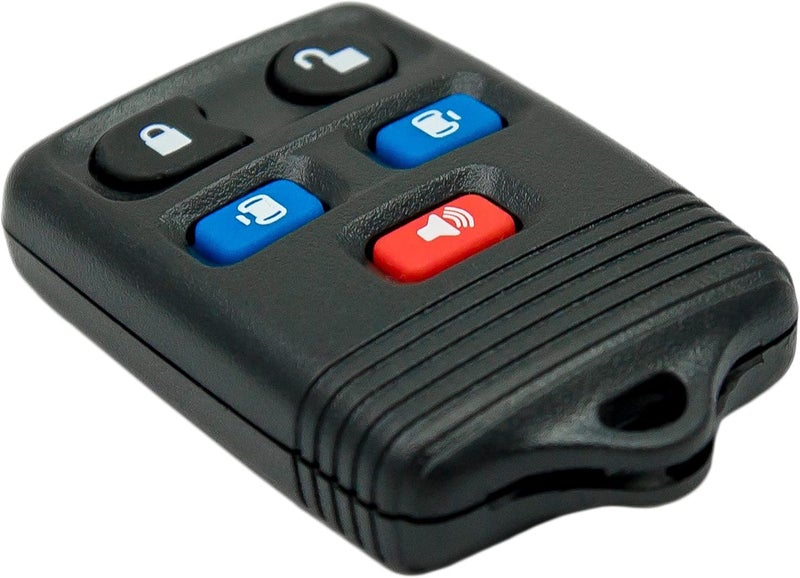 Keyless2Go Replacement Keyless Entry Remote Car Key Fob for Select Ford Freestar, Windstar, Mercury Monterey, Lincoln Blackwood Vehicles - Image 2