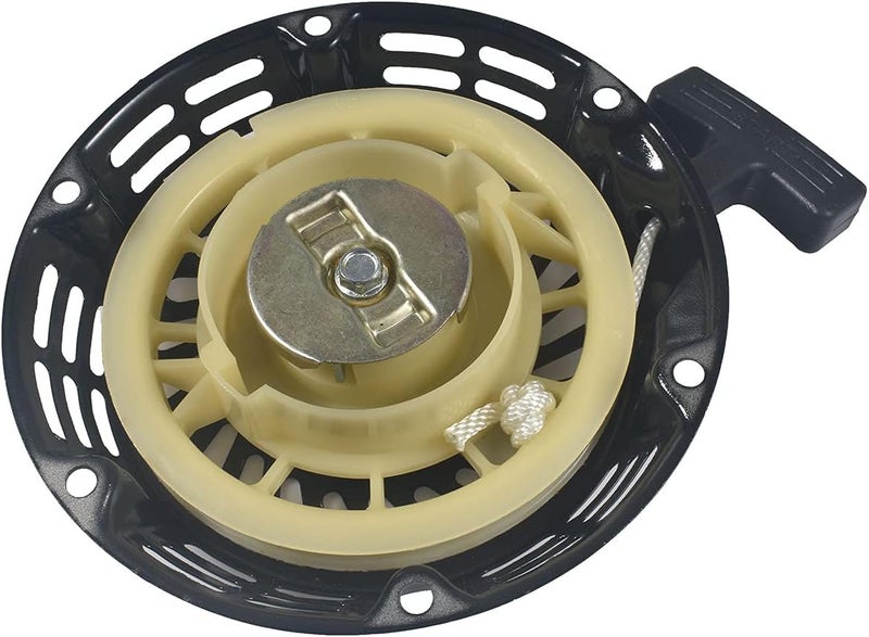 Simachine Black Recoil Pull Starter for Predator Engine 212cc - Image 3