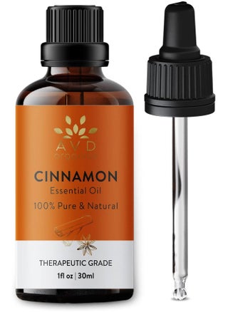 Cinnamon Essential Oil 30Ml 100% Pure & Natural Undiluted Therapeutic Grade Perfect For Aromatherapy Relaxation Skin Care & More, Essential Oil For Diffuser 1 Fl. Oz - pzsku/Z09CF13CBBCD980E2FA38Z/45/1746231472/a33f272f-8f44-40d9-9abd-ca5598d60dfd